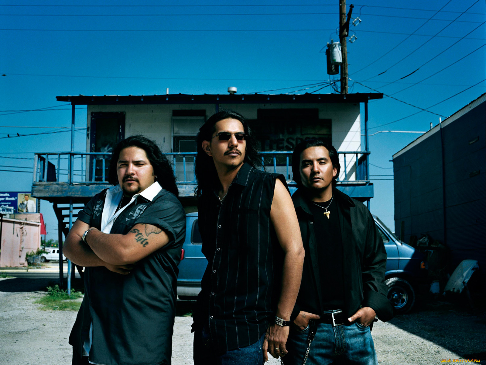 los, lonely, boys, 